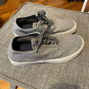 Women’s Sperry Pier View Wool Lace Up Sneakers